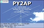 PY2AP 20250606 1733 10M FT8