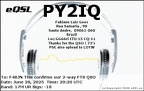 PY2IQ 20250628 2020 17M FT8