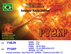 PY2KP FT8 uZfejRg8