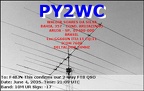 PY2WC 20250604 2109 10M FT8