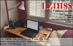 LZ1HSS 20250116 1624 17M FT8