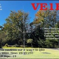 VE1ER 20240505 2323 30M FT8