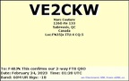 VE2CKW 20230224 0128 60M FT8