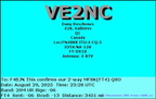 VE2NC 20250829 2328 20M MFSK