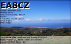 EA8CZ 20260314 1741 20M FT8