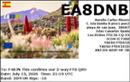 EA8DNB 20260713 2119 20M FT8