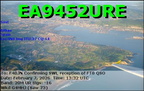 EA9452URE 20260207 1332 20M FT8