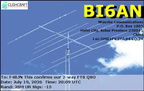 BI6AN 20260719 2009 20M FT8