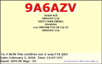 9A6AZV 20260207 1507 20M FT8