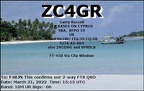 ZC4GR 20220321 1515 10M FT8