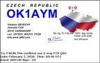 OK1AYM 20260207 0046 80M FT8