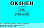 OK1HEH 20260306 1309 20M FT8