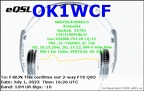 OK1WCF 20230701 1626 10M FT8