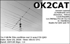 OK2CAT 20260623 0851 20M FT8