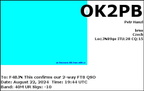 OK2PB 20240822 1944 40M FT8