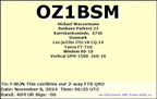 OZ1BSM 20241108 0635 40M FT8