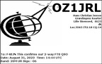 OZ1JRL 20230831 1444 20M FT8