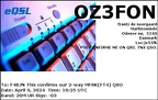 OZ3FON 20240409 1825 20M MFSK