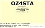 OZ4STA 20230908 1955 20M FT8