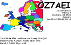 OZ7AEI 20260307 1656 17M FT8