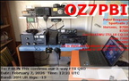 OZ7PBI 20260207 1221 20M FT8