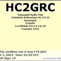 HC2GRC 20240801 0132 20M FT8