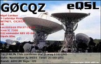 G0CQZ 20241104 2100 40M FT8