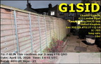 G1SID 20260418 1441 40M FT8