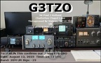 G3TZO 20230812 1912 20M FT8
