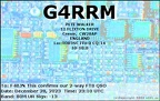G4RRM 20231228 2310 80M FT8