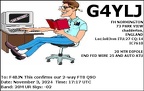 G4YLJ 20241103 1717 20M FT8