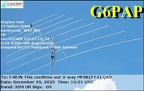 G6PAP 20231229 1551 20M MFSK