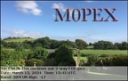 M0PEX 20240313 1545 30M FT8