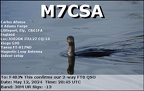 M7CSA 20240512 2045 30M FT8