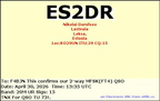 ES2DR 20260430 1335 20M MFSK