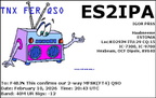 ES2IPA 20260210 2043 40M MFSK