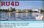 RU4D 20250216 1432 20M FT8