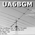 UA6BGM 20241027 0338 40M FT8