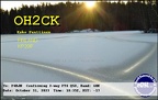 OH2CK 20231031 1835 60M FT8