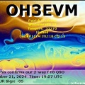 OH3EVM 20241221 1957 40M FT8