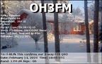 OH3FM 20240214 1805 17M FT8