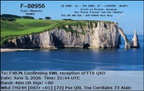 F-80956 20260603 2144 40m FT8