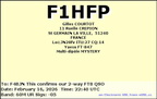 F1HFP 20260216 2240 60M FT8