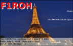 F1ROH 20260701 1214 10M FT8