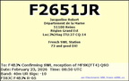 F2651JR 20260223 0850 40m MFSK
