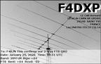 F4DXP 20260129 1051 20M FT8