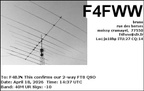 F4FWW 20260418 1437 40M FT8
