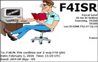 F4ISR 20260201 1123 20M FT8