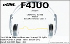 F4JUO 20260307 0554 60M FT8