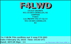F4LWD 20250218 1826 40M FT8